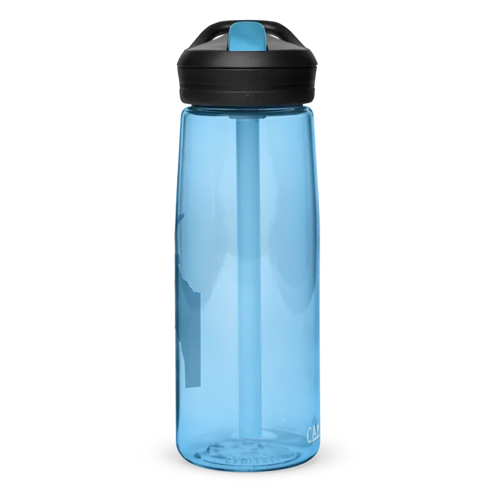 Goat Drawing Water Bottle Straw product image (59)
