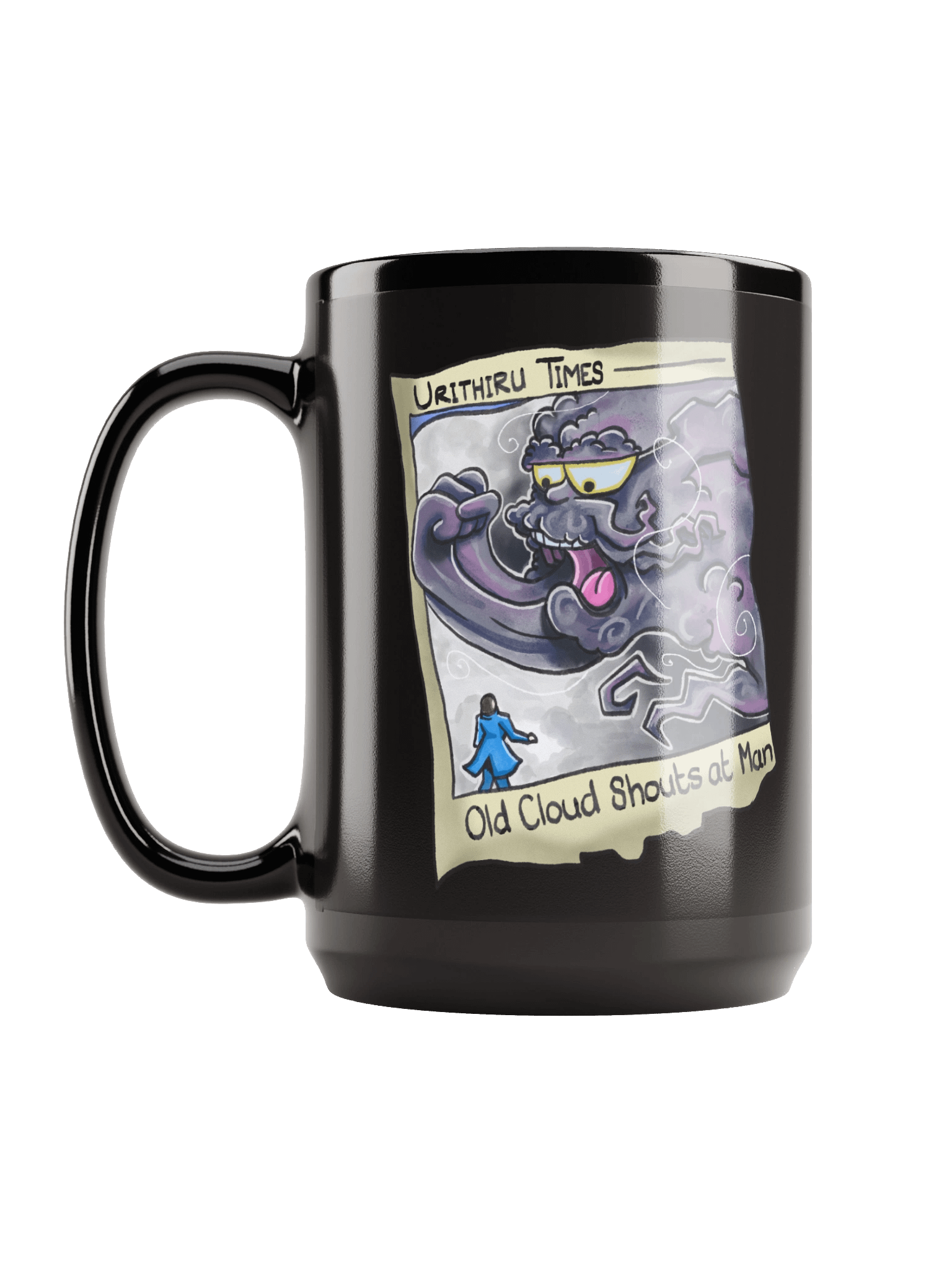 Storm Daddy Mug product image (4)
