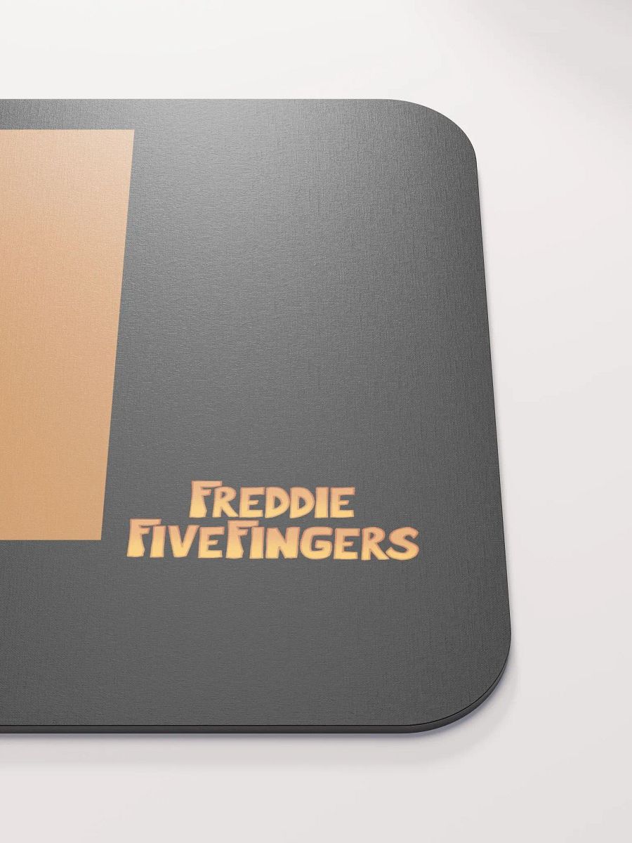 Freddie FiveFingers Mouse Pad product image (5)
