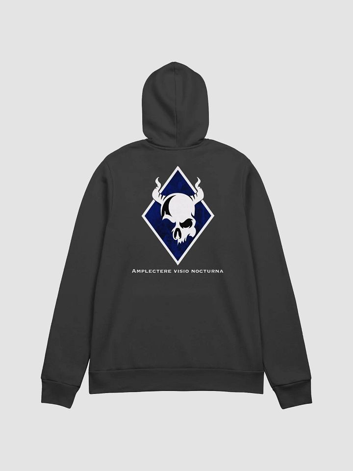 Nightmare Realm Badger Team Hoodie product image (5)