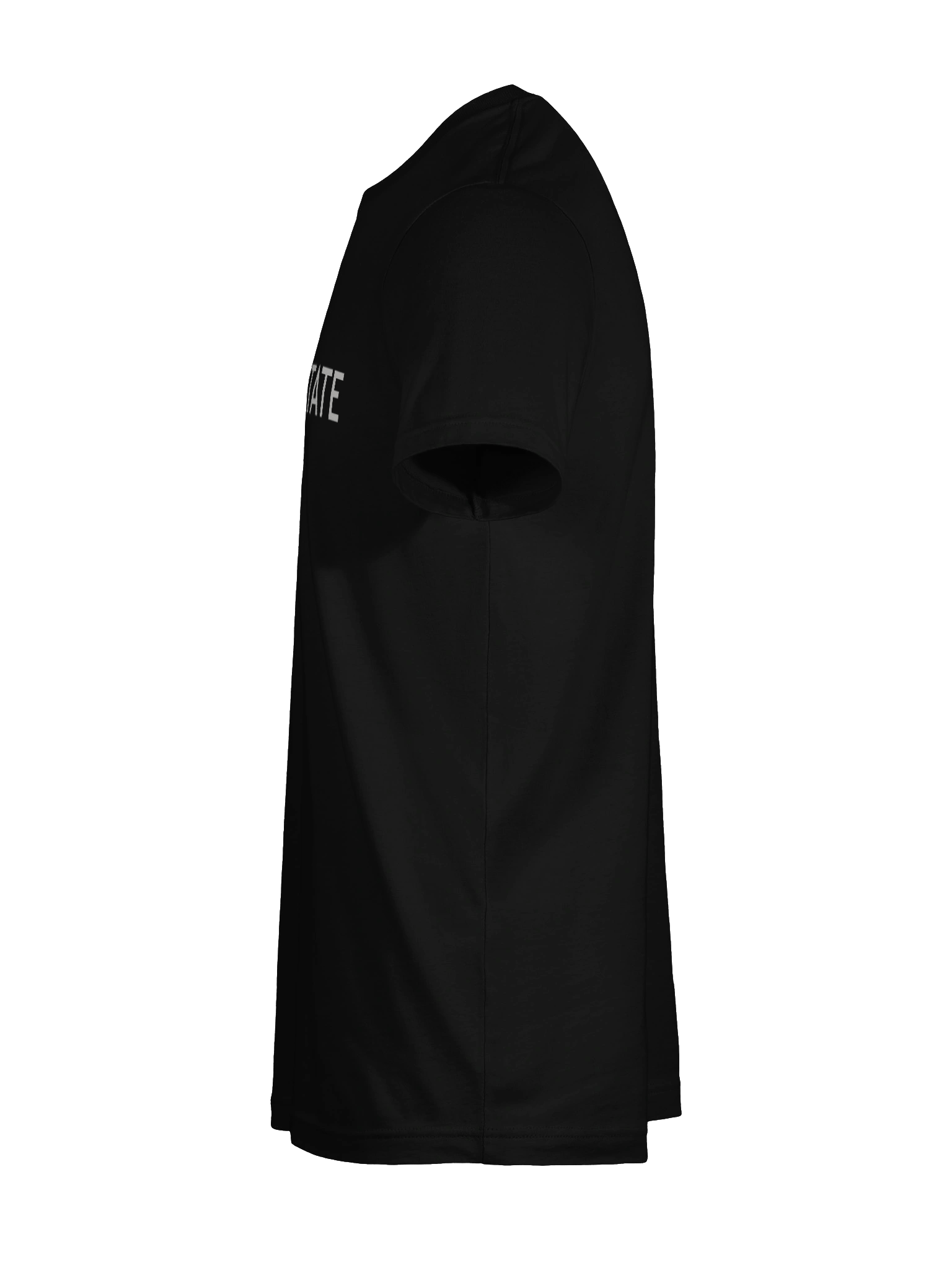 E-Estate Black Logo T-Shirt product image (11)