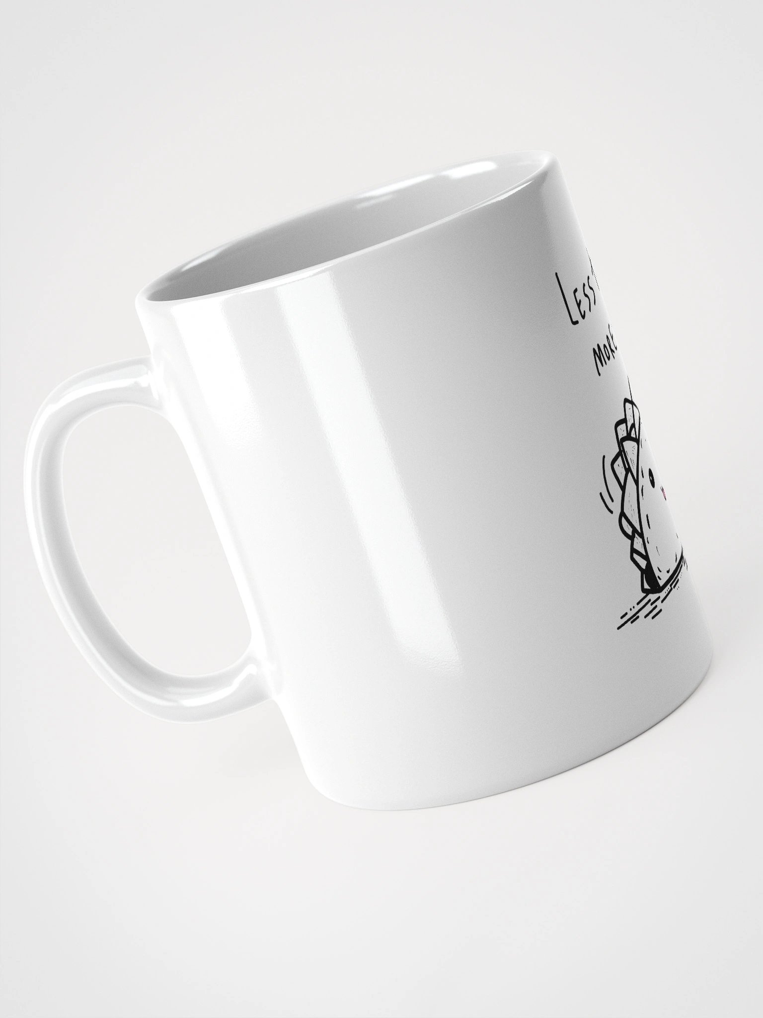 Less Talk More Tacos Mug product image (7)