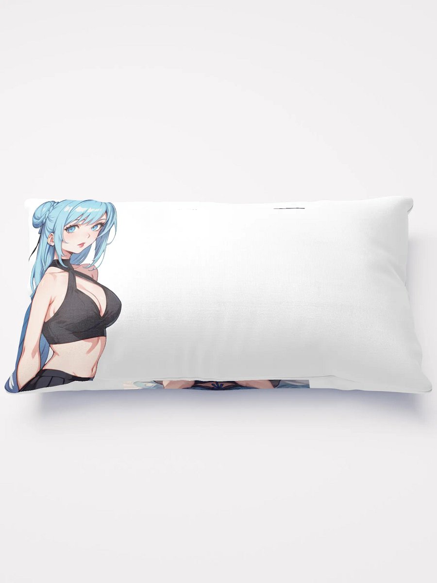 Double sided Dahlia pillow product image (1)