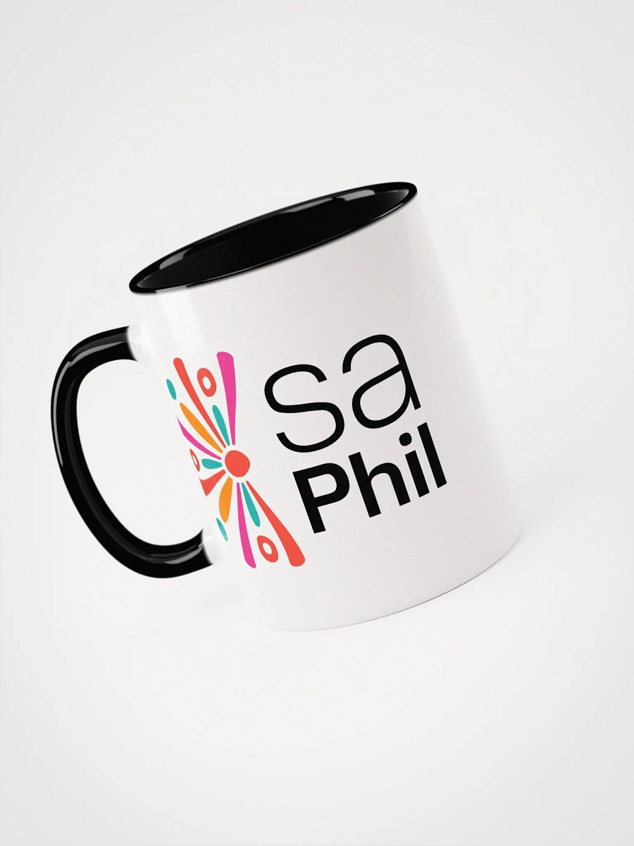 Symmetrical Burst Ceramic Mug product image (31)