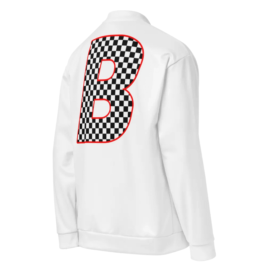 Pizza Themed Biscuit Bomber Jacket product image (6)
