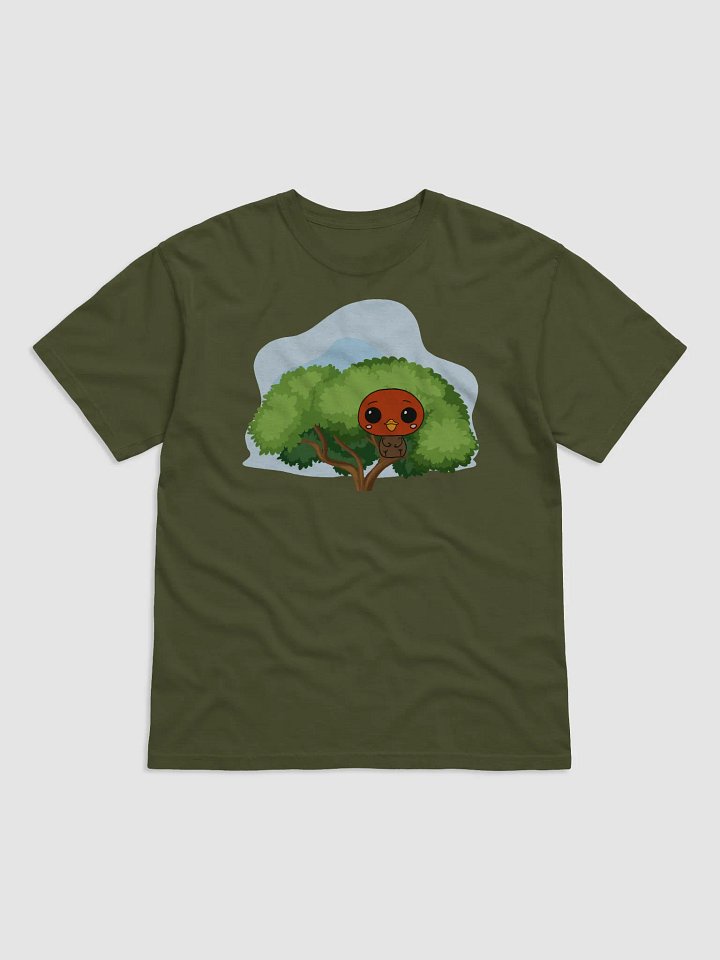 John the Thunderbird Cryptikids T-Shirt product image (13)
