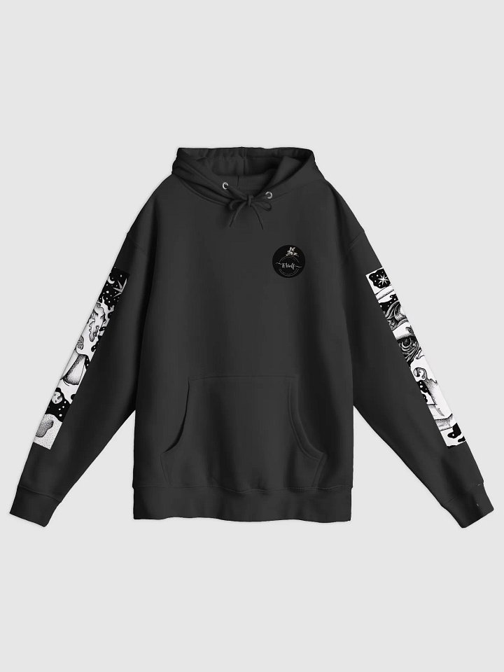 Gemini Zodiac Premium Hoodie product image (1)