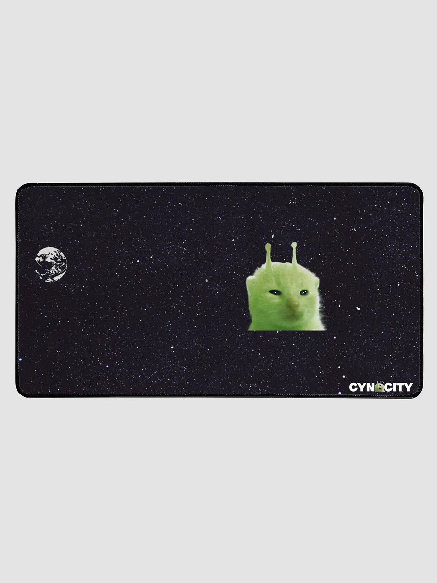 Cyn City Glorp MousePad XL product image (1)