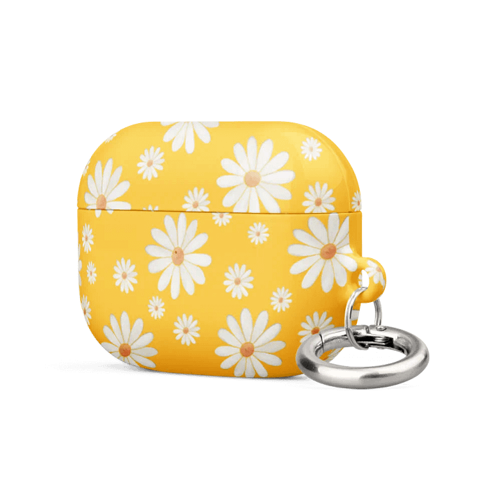 Daisy Sunny Yellow AirPods® Case product image (2)