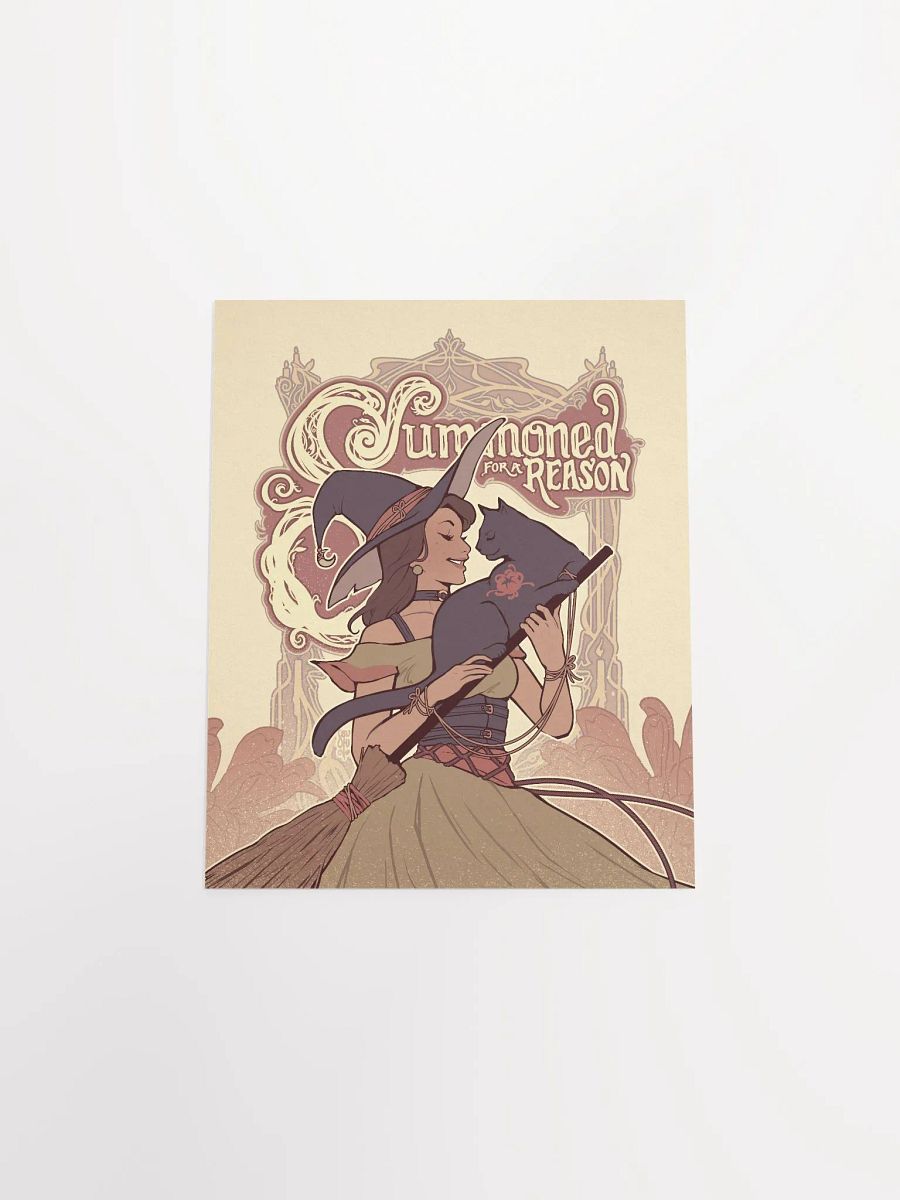 Summoned for a Reason Print product image (5)