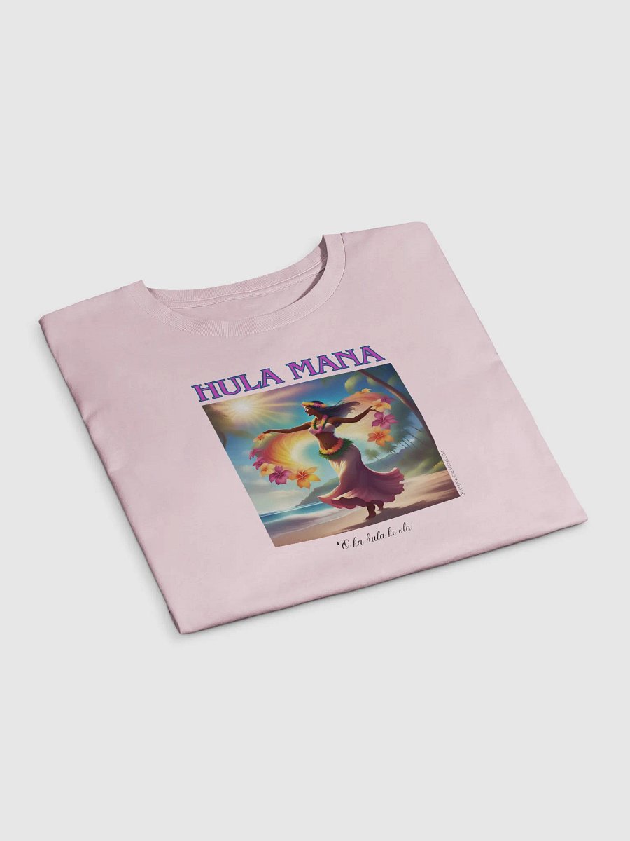 Hula Mana Crop Top product image (3)