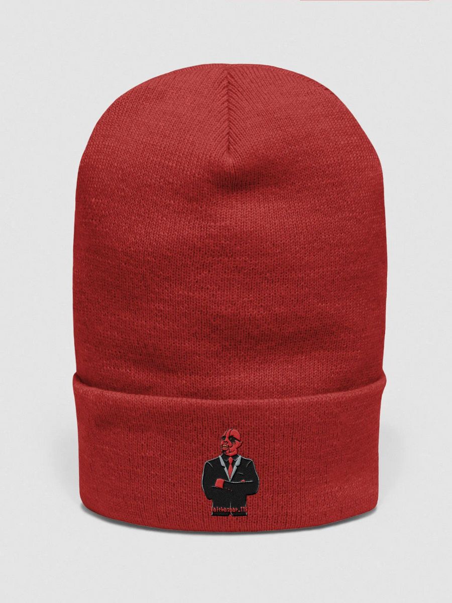 Balthazaar Red Toque product image (1)