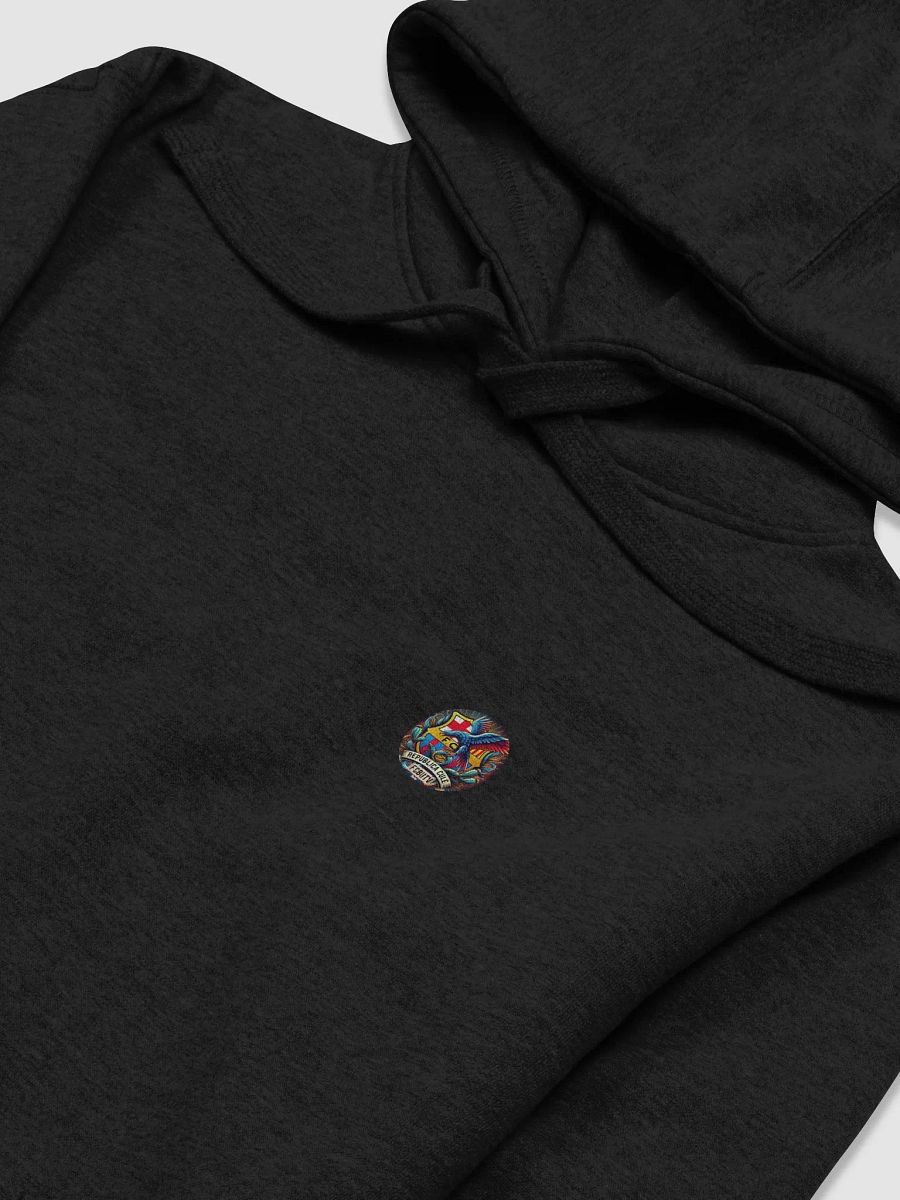 SUDADERA CAPUCHA FCBUTV black product image (3)