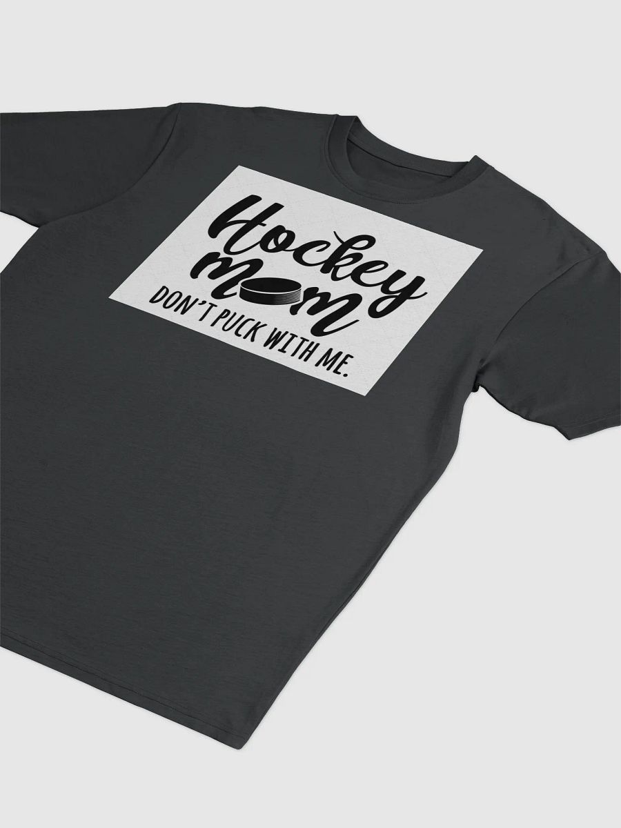 Hockey Mom Crushing Tee product image (3)