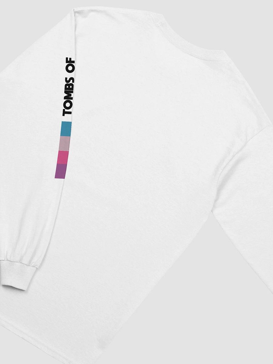 Elidinis Warden - Long Sleeve (White) product image (4)