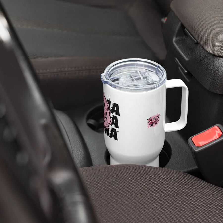 Taza de viaje con asa product image (7)