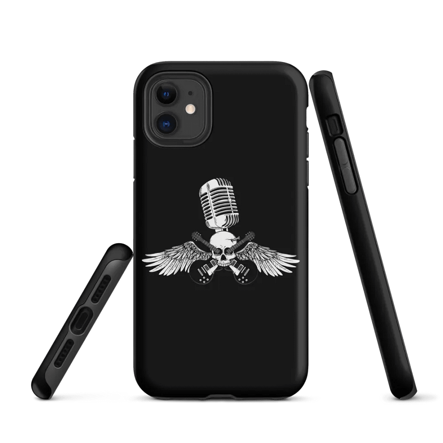 HMA Logo iPhone Tough Case product image (1)