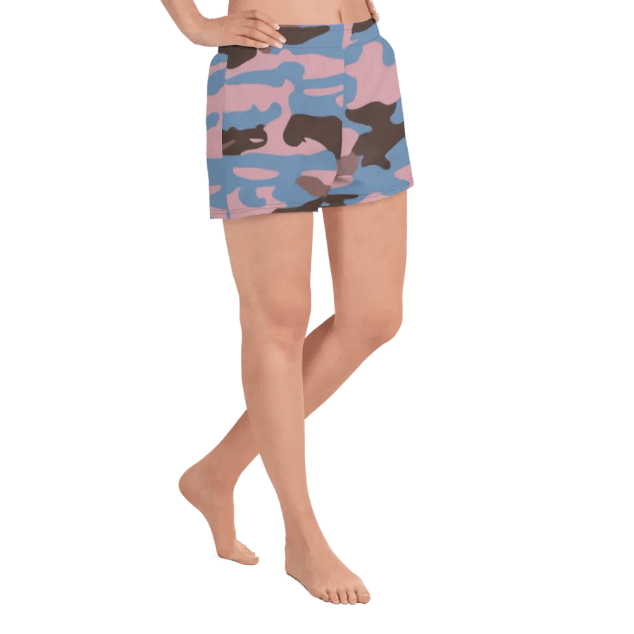 CULT CAMO SHORTS product image (4)