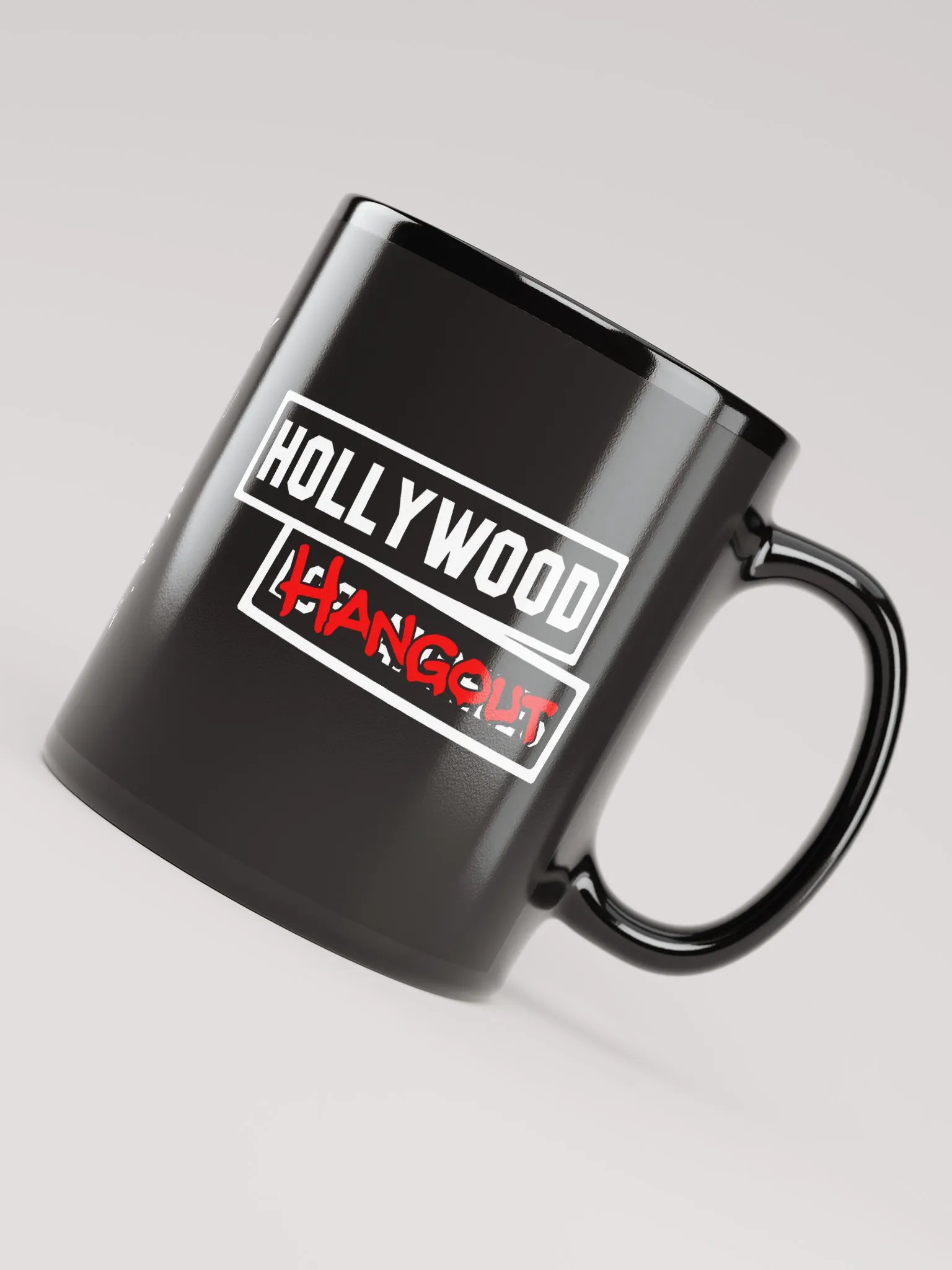 Hollywood hangout / Community mug product image (7)