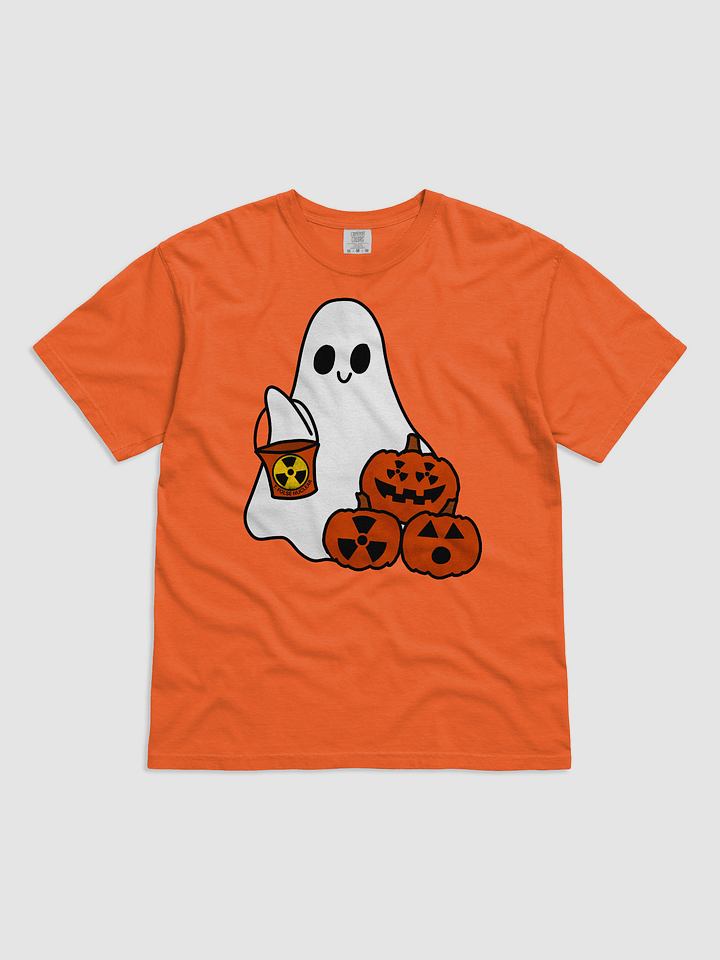 Halloween Nuclear Ghost T-Shirt product image (1)