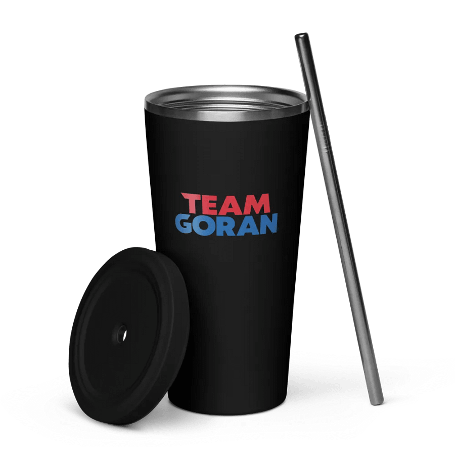 Team Goran Insulated Tumbler product image (50)