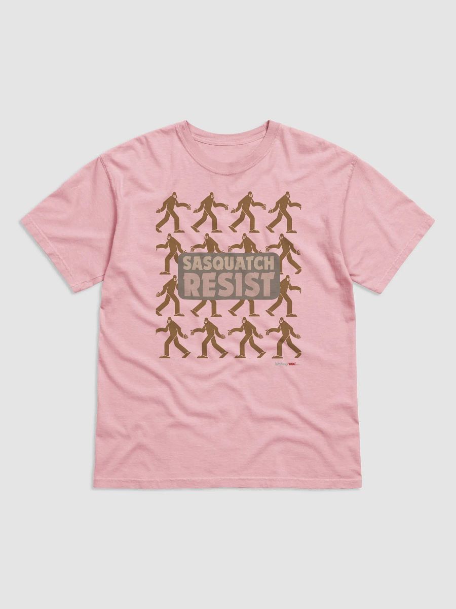 Sasquatch March LKM Modern Fit Tee product image (1)