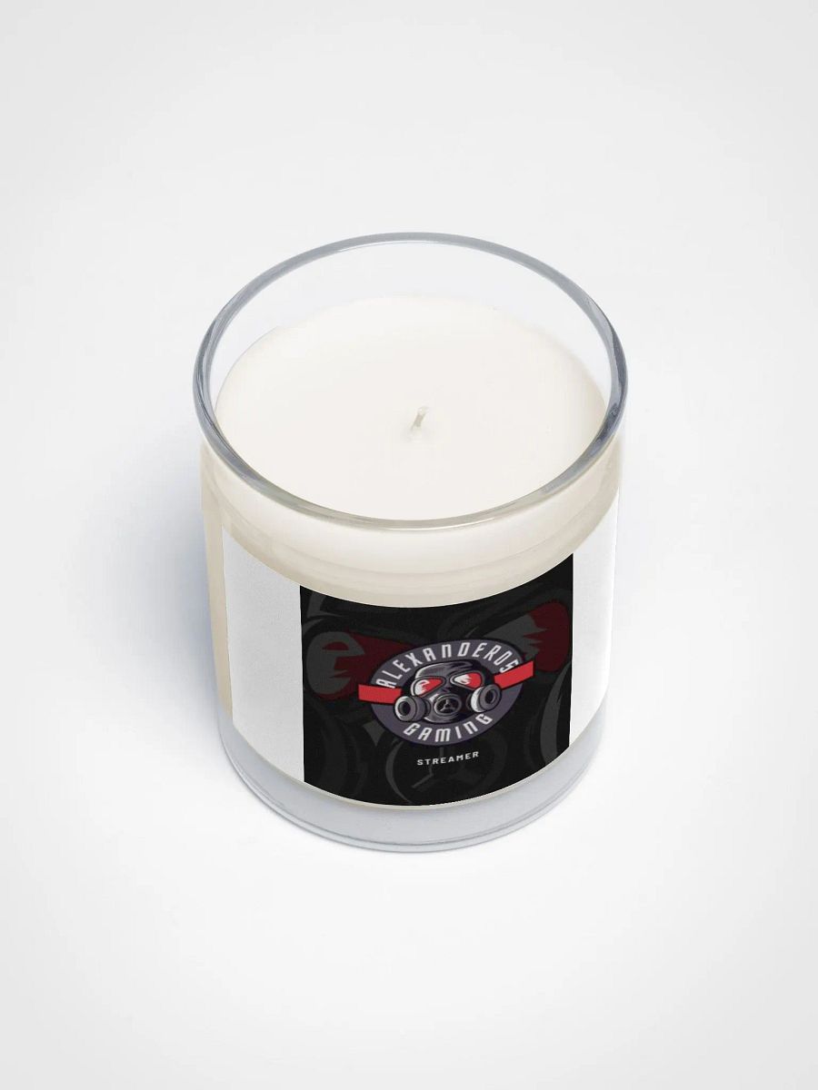 candela con logo alexander05 product image (3)