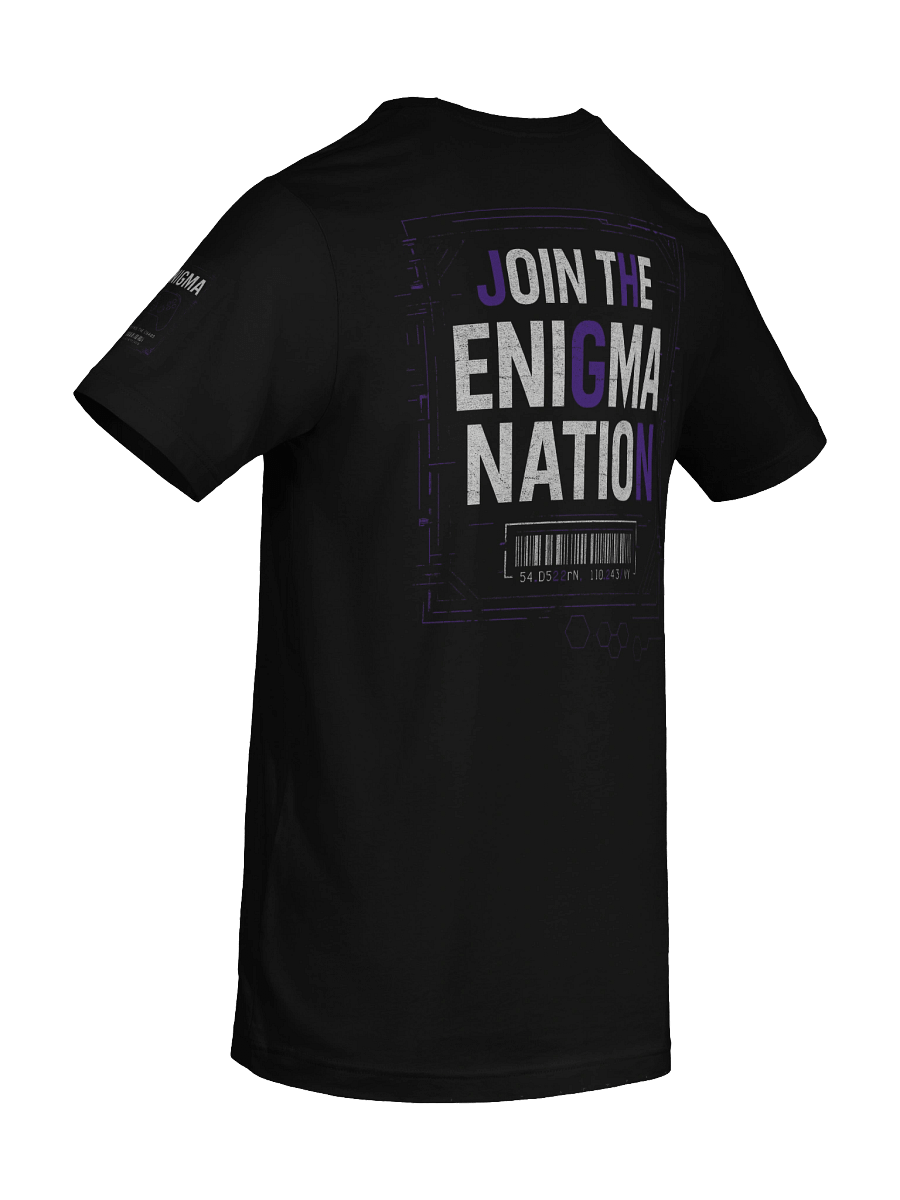 Enigma Nation Graphic Tee product image (10)