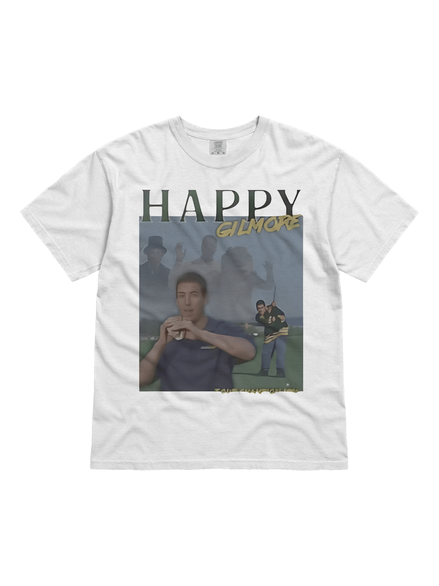 Happy Gilmore Golf Course T-Shirt product image (1)