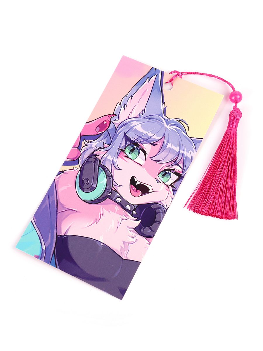 MK Krew Moxie Bookmark product image (5)