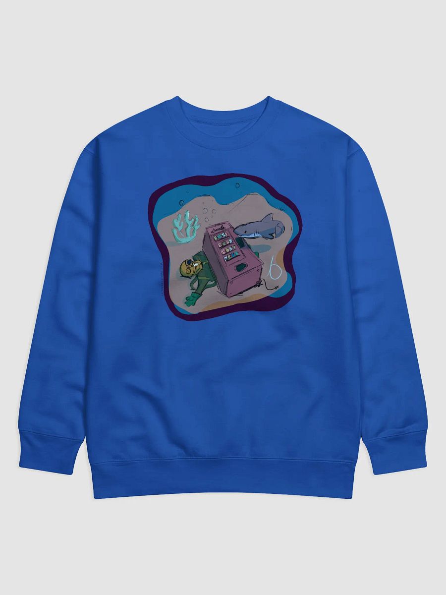 Know the Risk - Pullover product image (10)