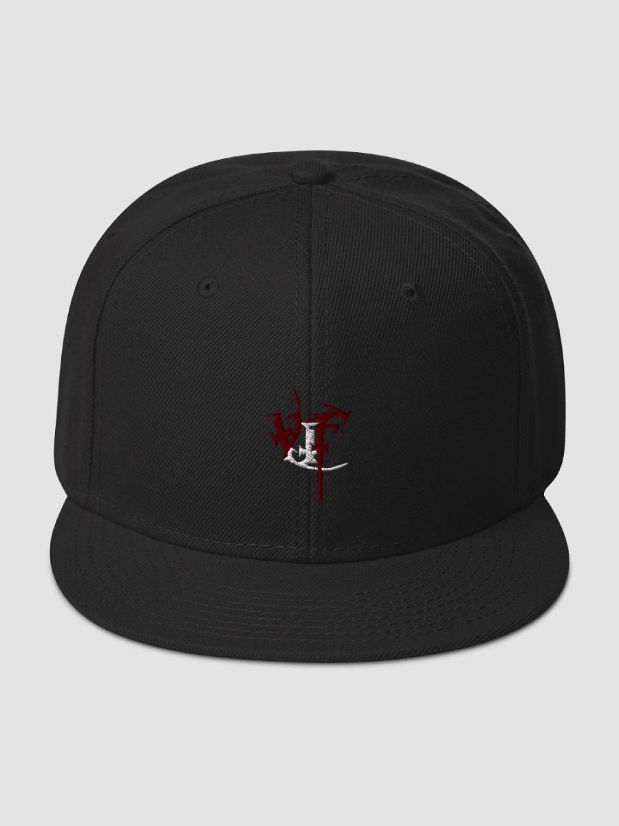 VJF Red Logo Hat product image (1)