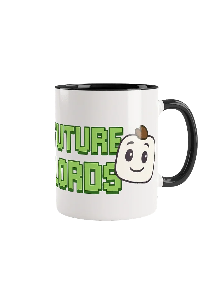 Dear Future Overlords Mug product image (12)