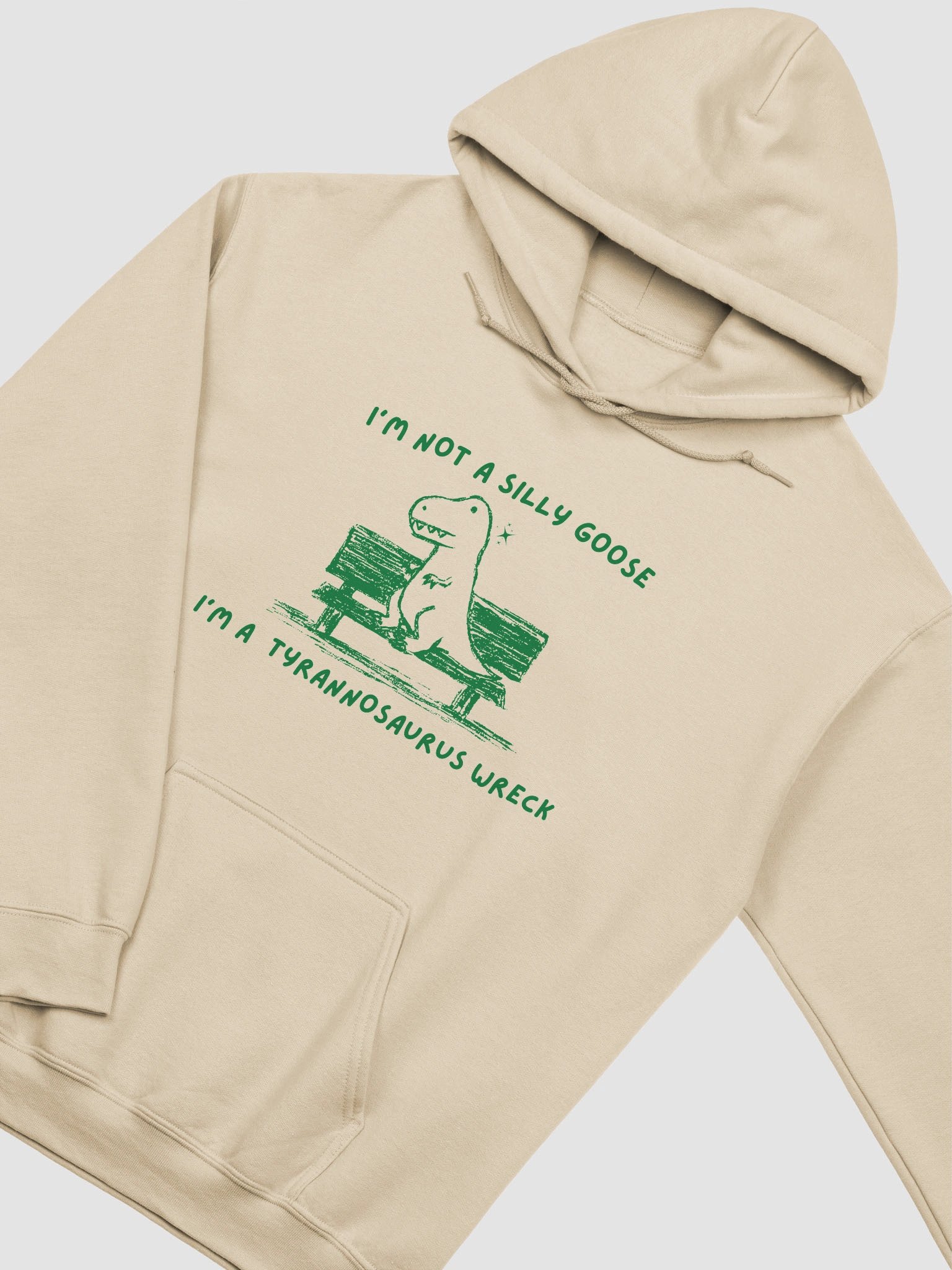 Tyrannosaurus wreck hoodie product image (18)