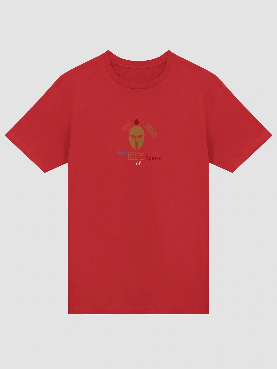 Spartan Legacy Crest T-Shirt product image (5)