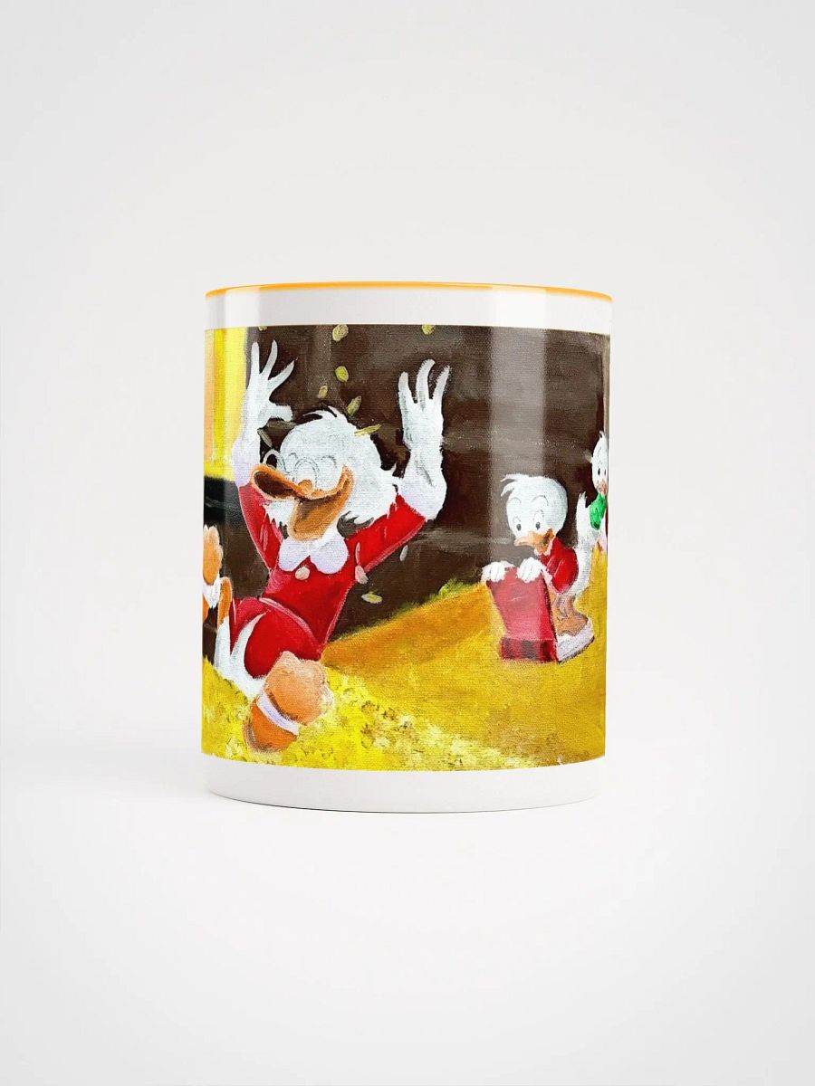 Duck Family in Money Mug product image (5)