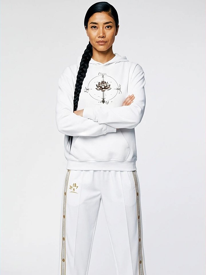 Nam Myoho Renge Kyo “Lotus da Vinci” Tearaway Pants product image (1)