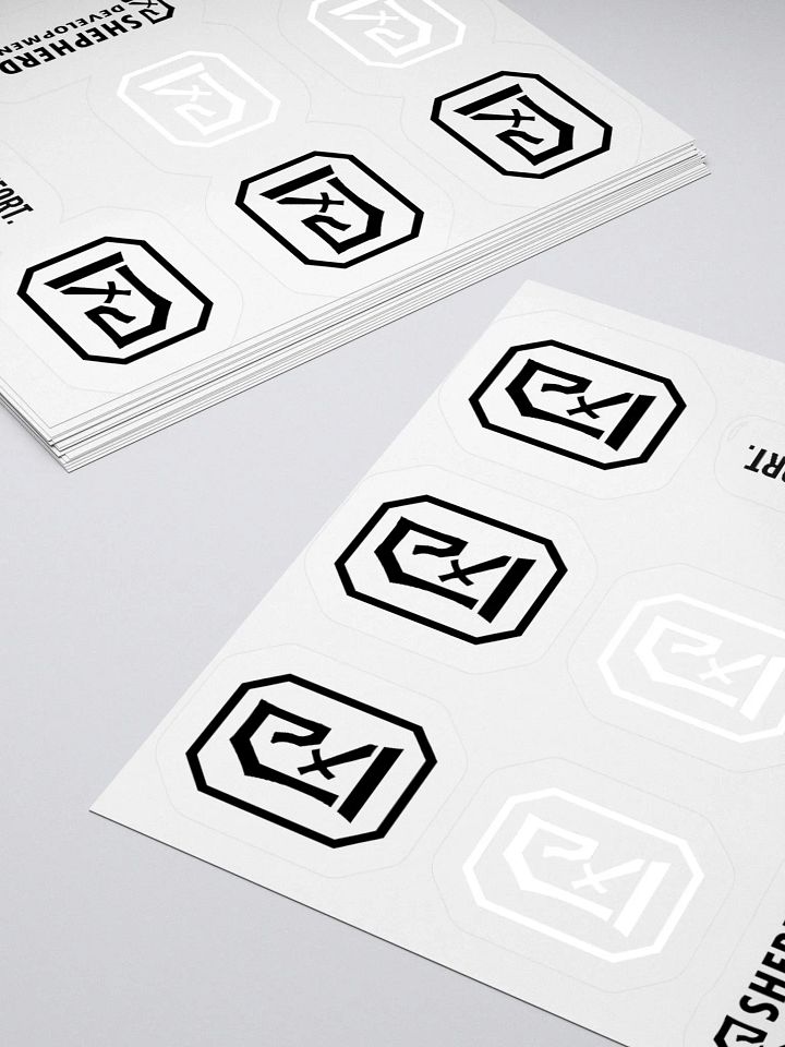 Sticker Sheet product image (2)