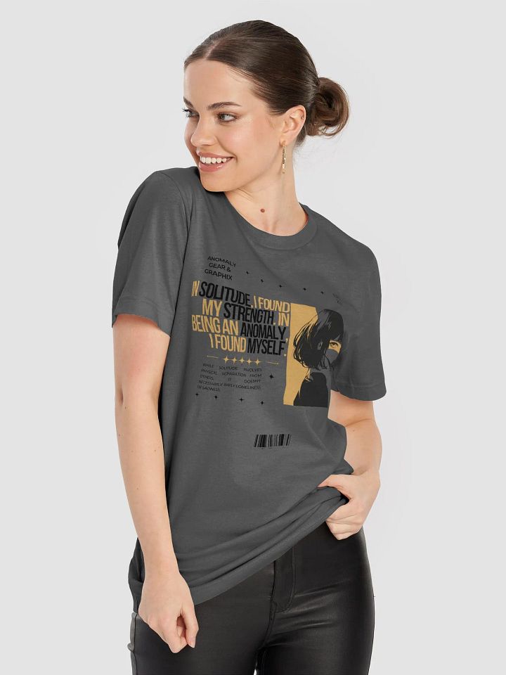 Anomaly Brand Solitude T-Shirt product image (2)