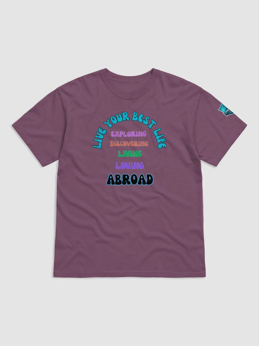 Live Your Best Life T-Shirt product image (1)