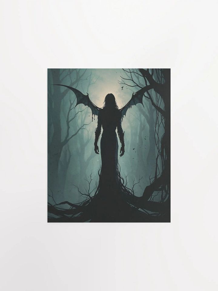 The Forsaken Awakening Matte Poster product image (1)