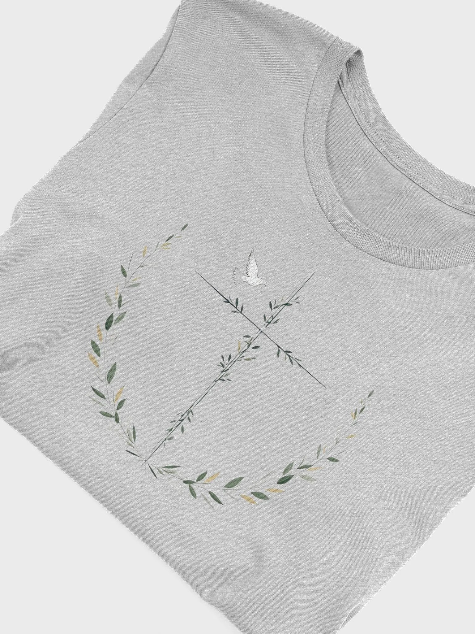 Grace Abides | Sacred Cross Tee product image (5)