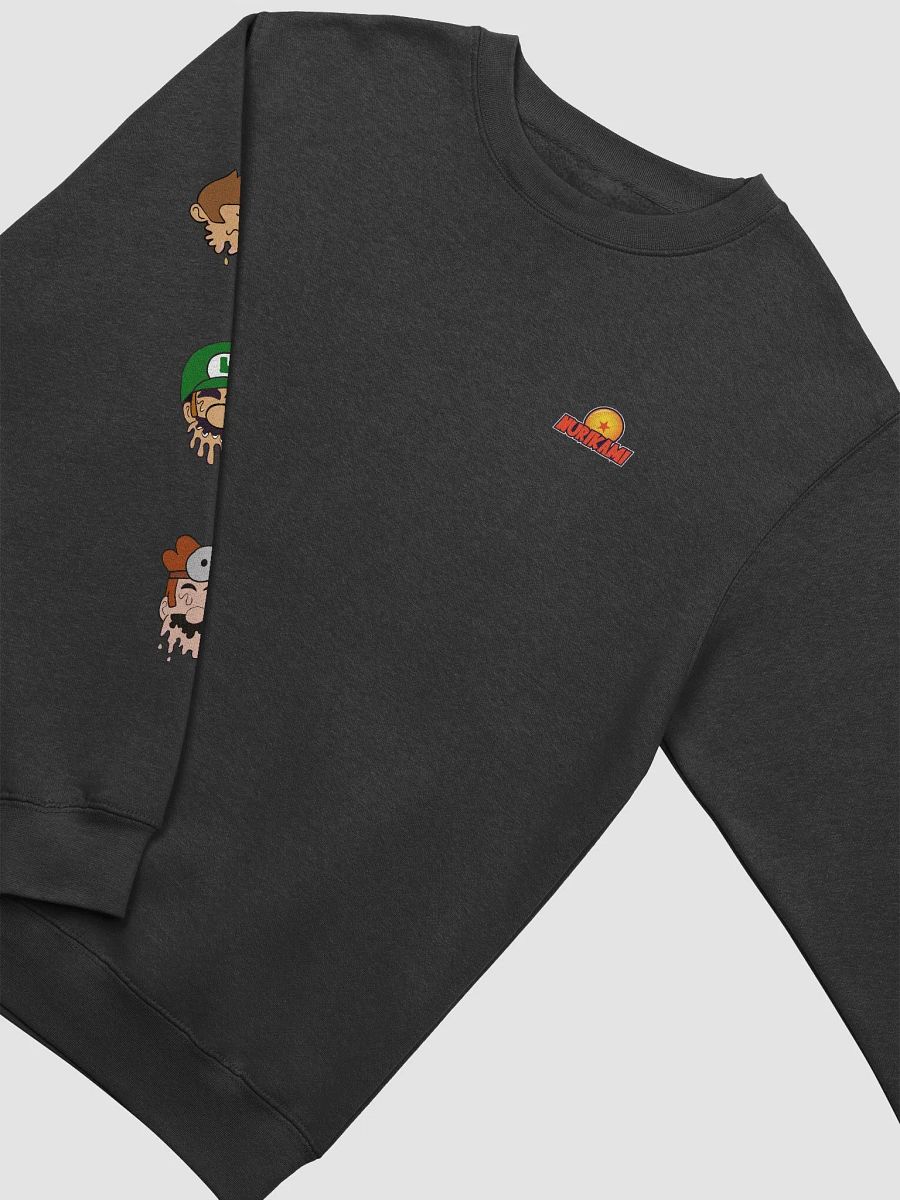 Nurikami Crewneck Sweatshirt product image (18)