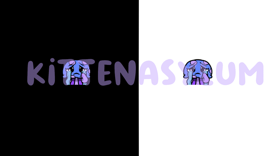 Jellyfish🍥 - Animated Cry Emote in Purple product image (1)