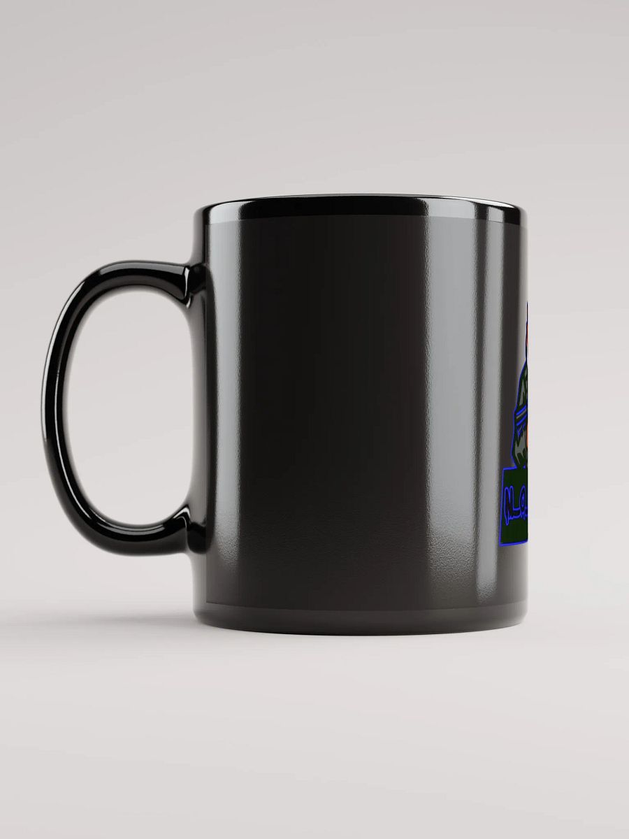 Killa Gang Black Mug product image (6)