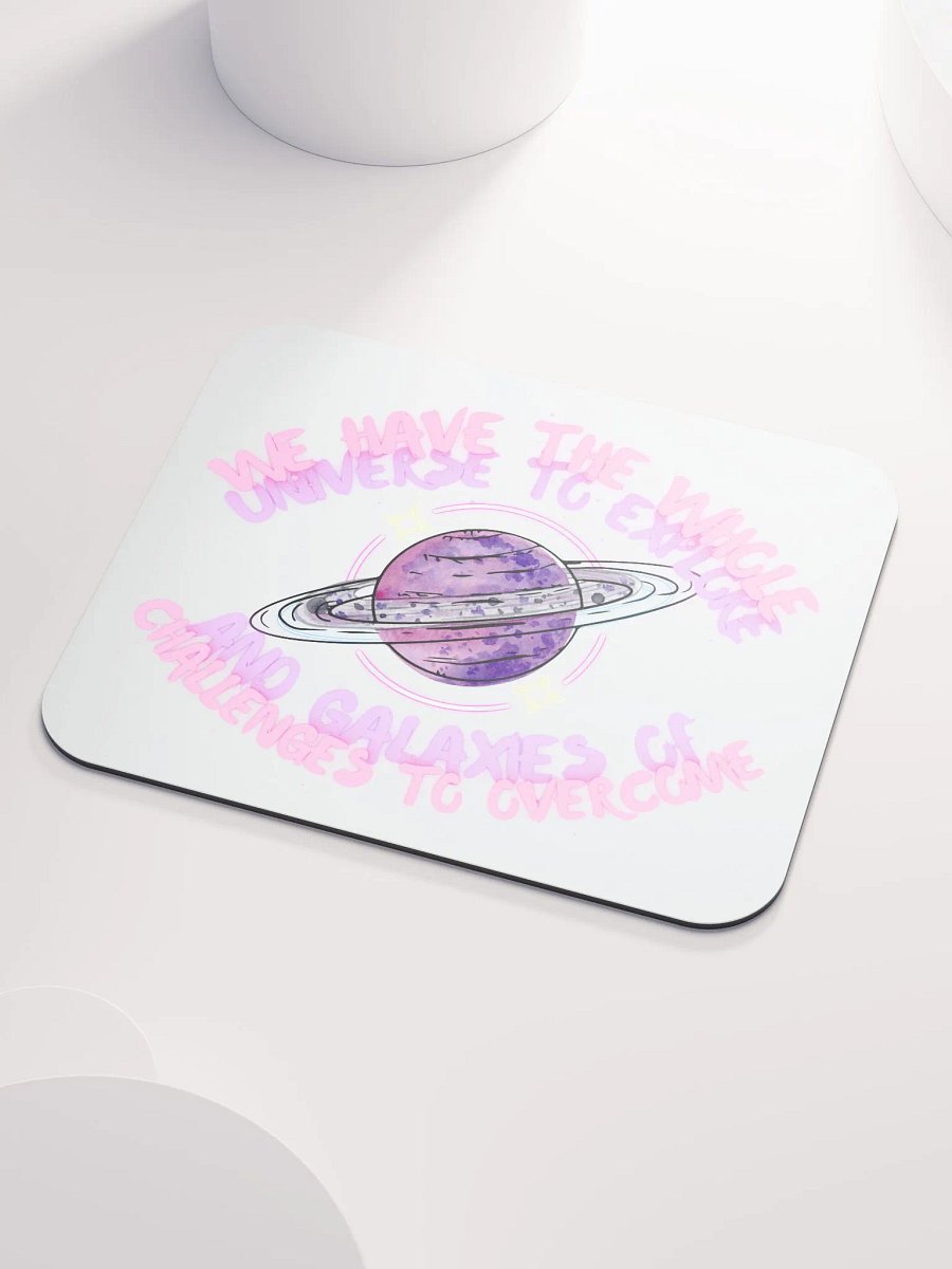 COSMIC EXPLORATION MOUSE PAD product image (3)
