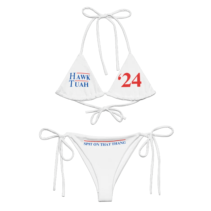 The Hawk Tuah '24 Spit on that Thang - Bikini product image (2)