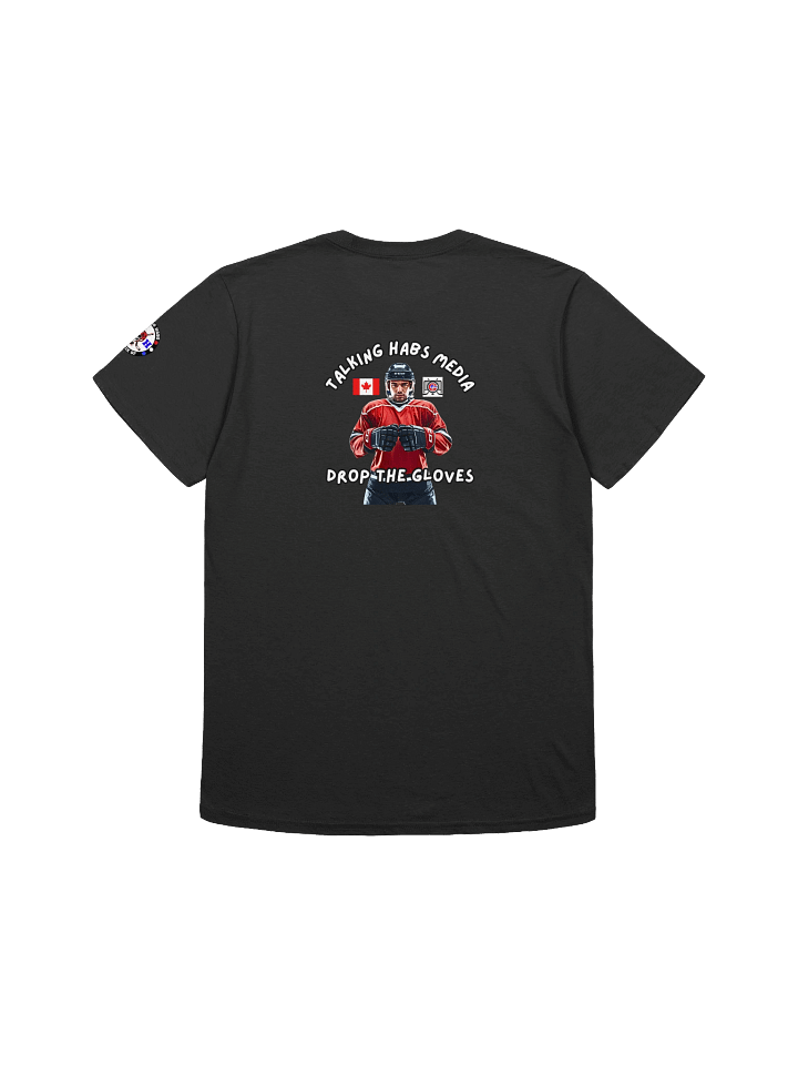 Drinking Buddies - Drop the Gloves T-Shirt product image (2)