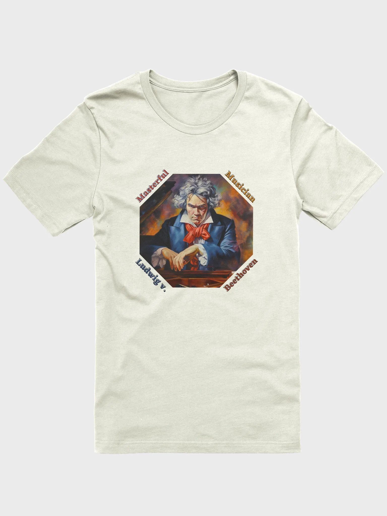 Beethoven - Masterful Musician | T-Shirt product image (1)