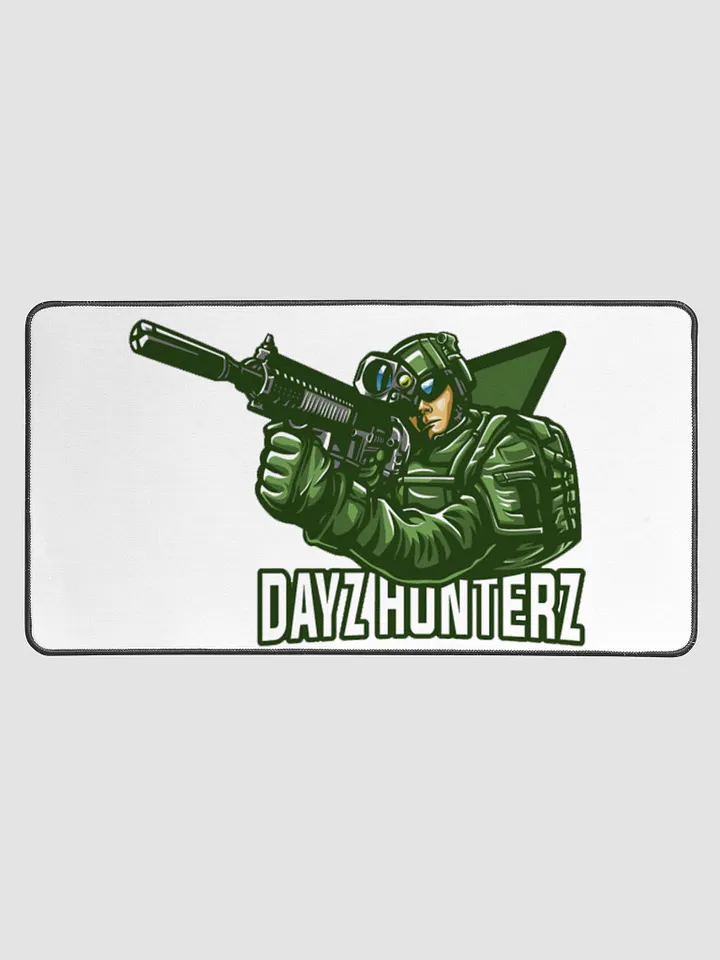 Dayz HunterZ Desk Mat product image (1)